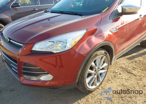 2015 Ford Escape Se from USA, damaged, VIN 1FMCU9G95FUB06788